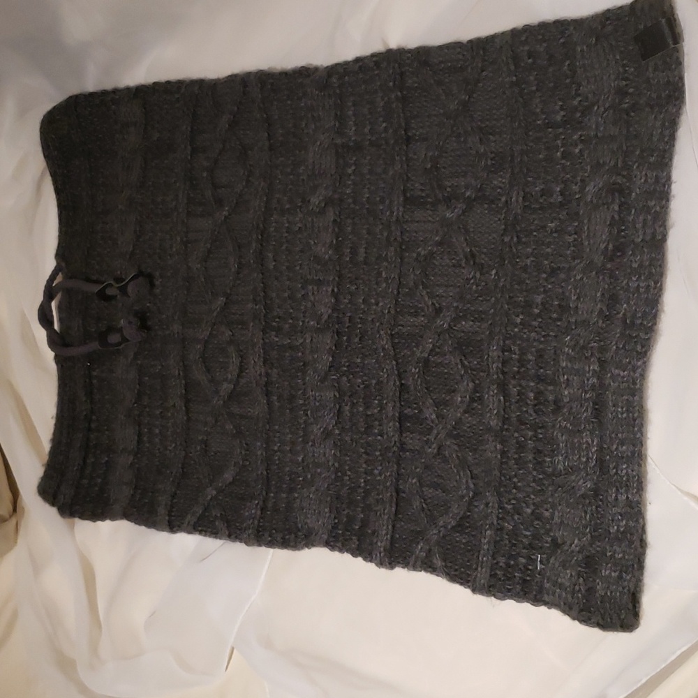 Bickley + Mitchell Gray Infinity Scarf - image 3